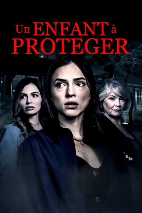 Affiche de Un enfant à protéger…
