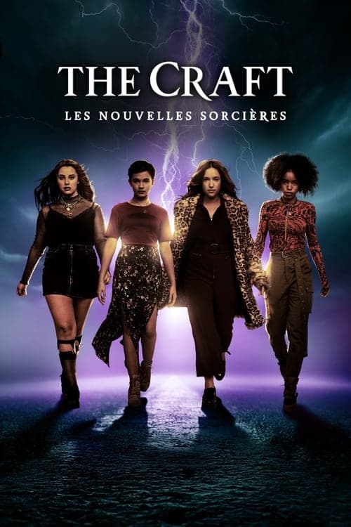 Affiche de The Craft : Les Nouvelles Sorcières