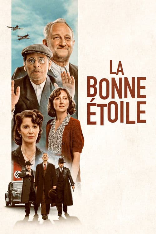 Affiche de La bonne étoile