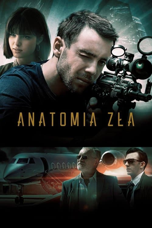Affiche de L'Anatomie du mal