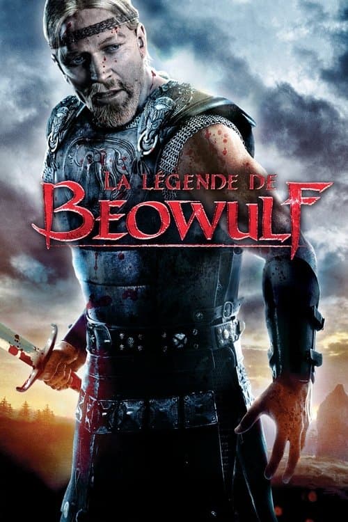 Affiche de La Légende de Beowulf