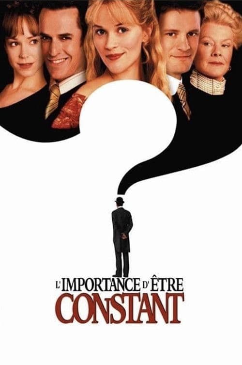 Affiche de L'importance d'être constant
