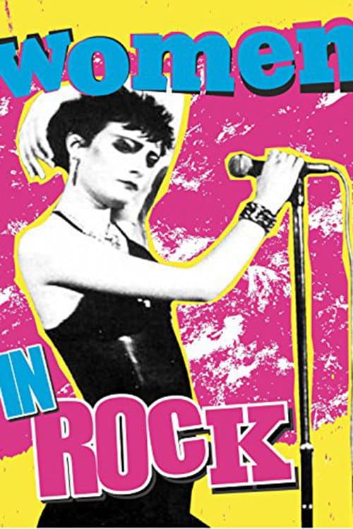 Affiche de Women in Rock