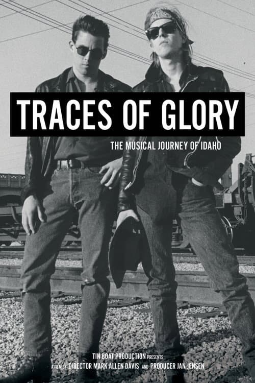 Affiche de Traces of Glory