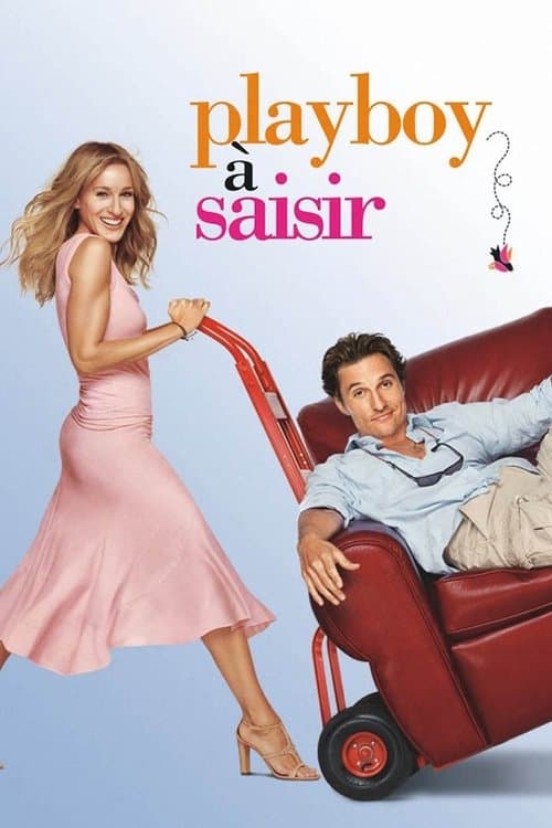 Affiche de Playboy à saisir