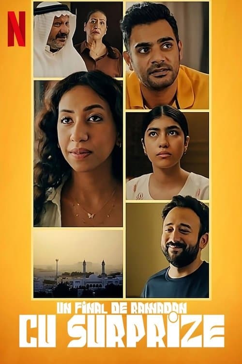 Affiche de Devine qui vient pour l'Aïd