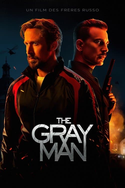 Affiche de The Gray Man