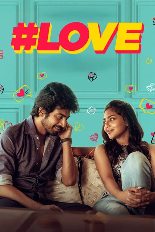 Affiche de #Love