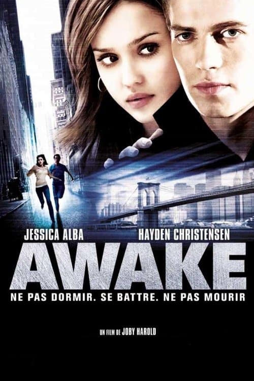 Affiche de Awake
