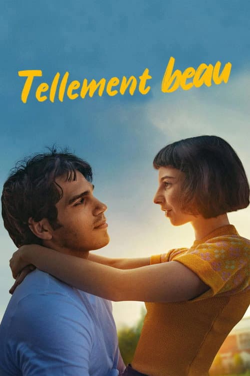 Affiche de Tellement beau