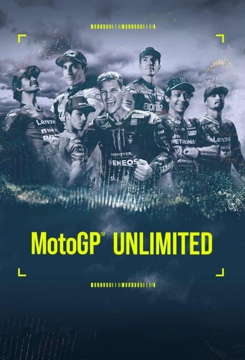 Affiche de MotoGP Unlimited