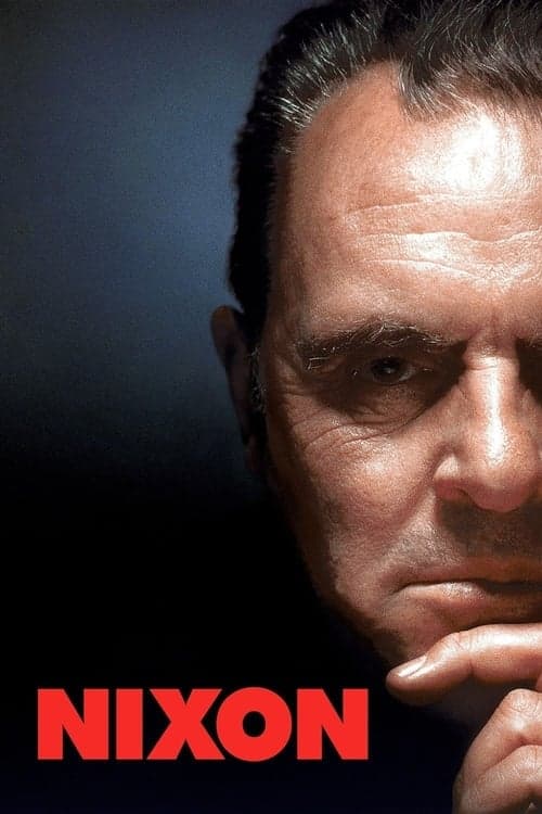 Affiche de Nixon