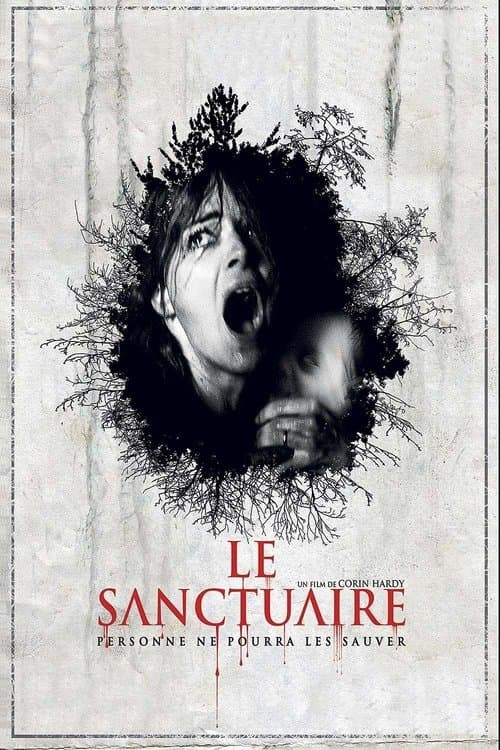 Affiche de Le Sanctuaire