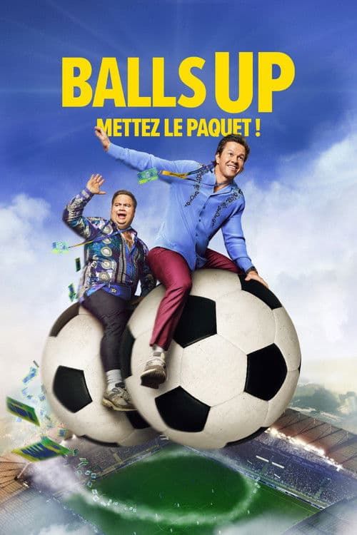 Affiche de Balls Up : Mettez le paquet !