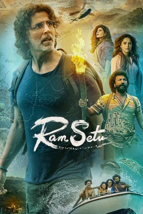 Affiche de Ram Setu