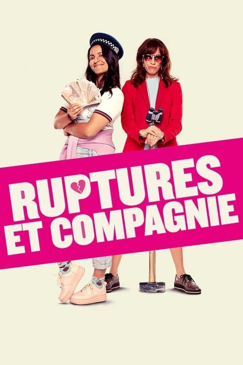 Affiche de Ruptures et compagnie