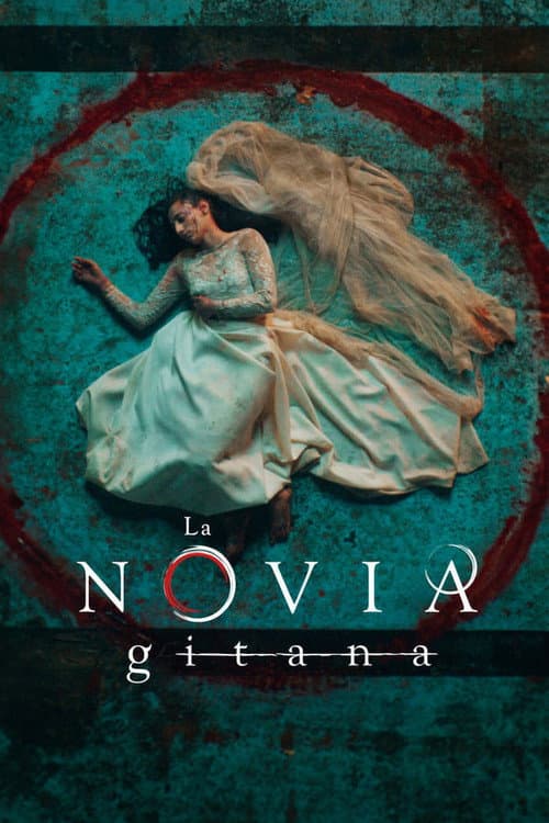 Affiche de La Novia Gitana