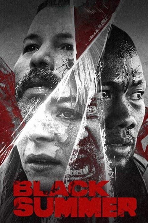 Affiche de Black Summer