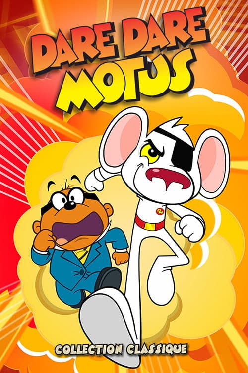 Affiche de Dare Dare Motus