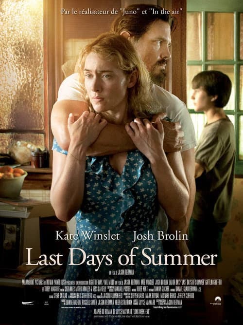 Affiche de Last Days of Summer