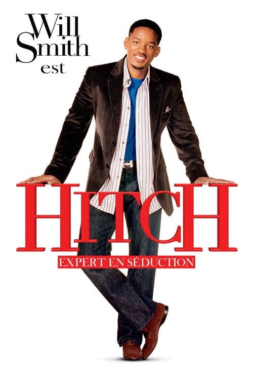 Affiche de Hitch - Expert en séduction