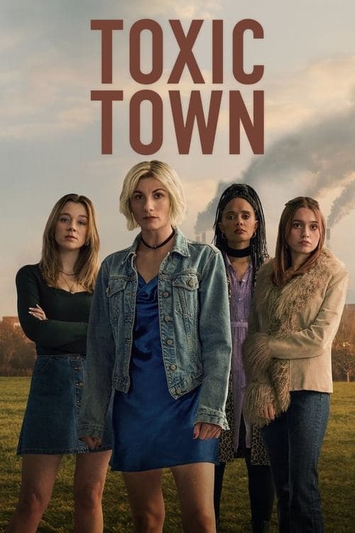 Affiche de Toxic Town