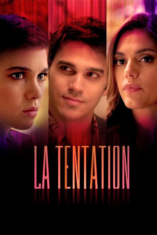 Affiche de La Tentation