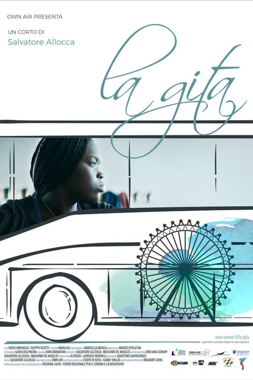 Affiche de La Gita