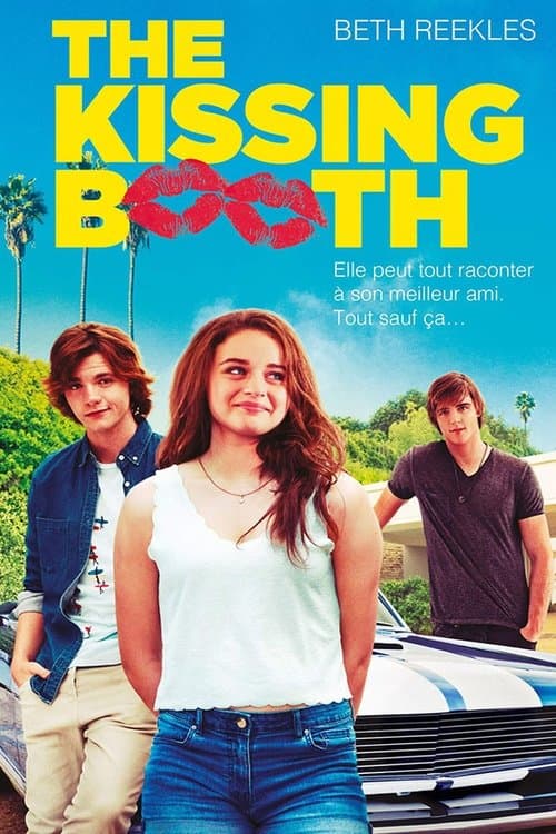 Affiche de The Kissing Booth
