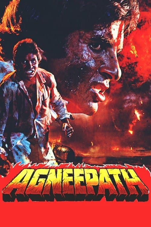 Affiche de Agneepath