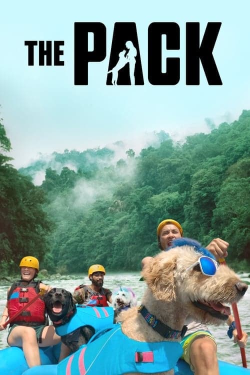 Affiche de The Pack