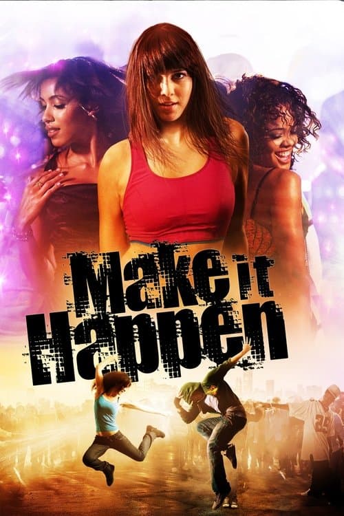 Affiche de Dancing Girls