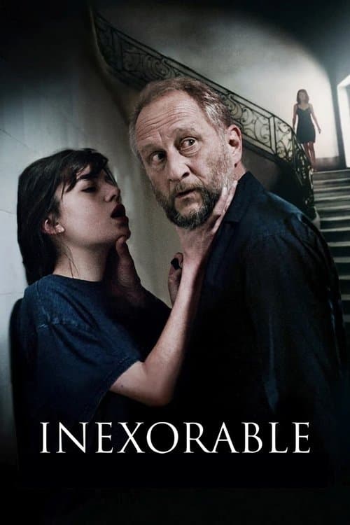 Affiche de Inexorable