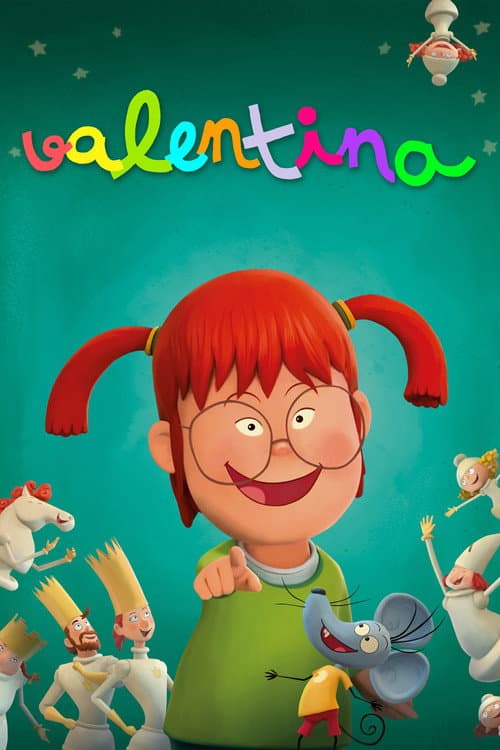 Affiche de Valentina