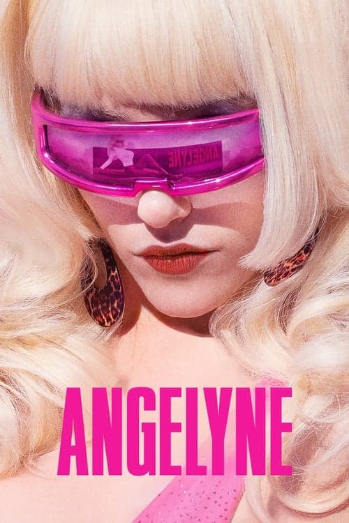 Affiche de Angelyne