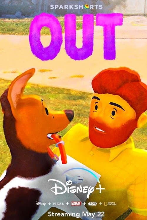 Affiche de Out