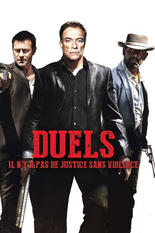 Affiche de Duels