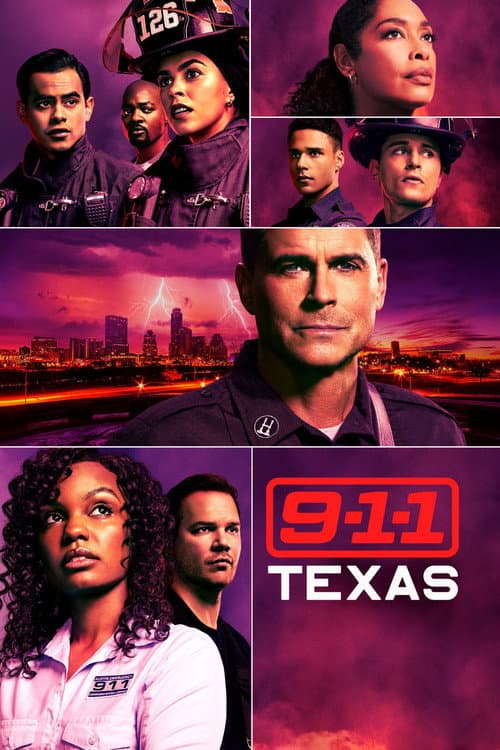 Affiche de 9-1-1: Lone Star