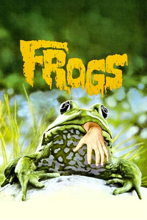 Affiche de Les crapauds
