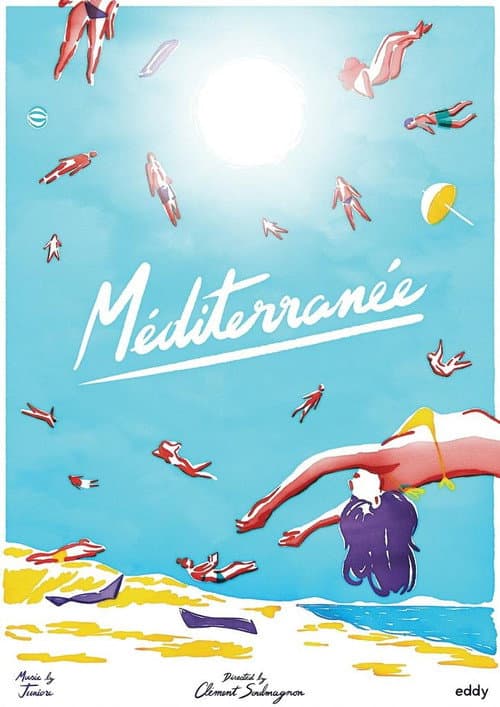 Affiche de Méditerranée