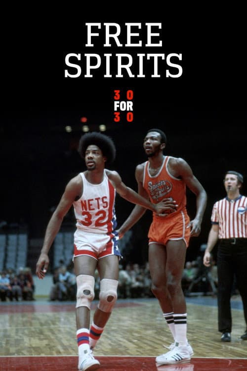 Affiche de Free Spirits