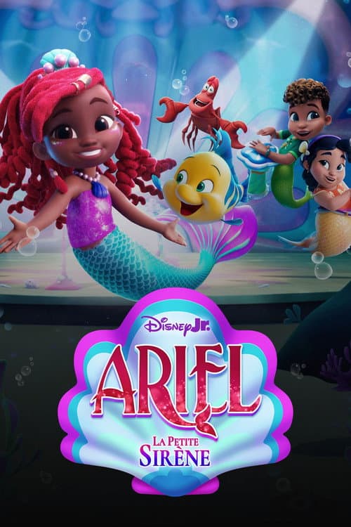Affiche de Ariel