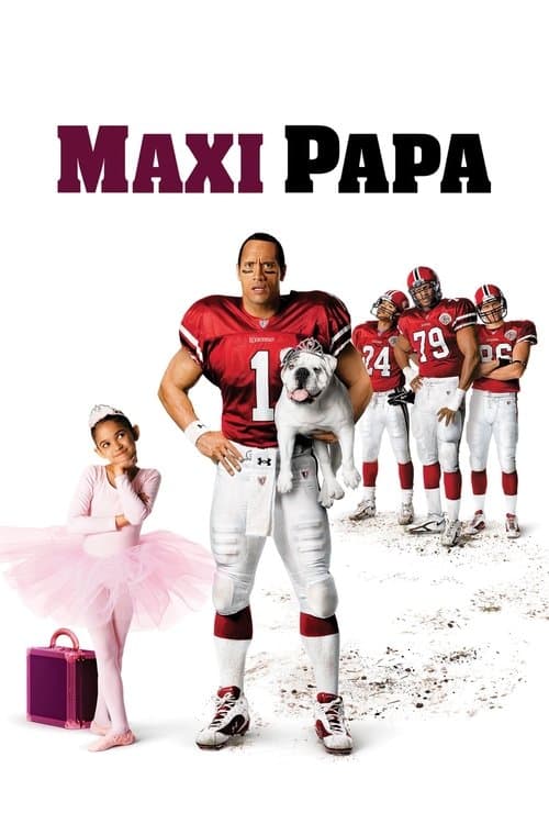 Affiche de Maxi Papa