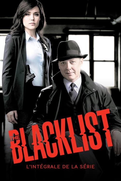 Affiche de Blacklist