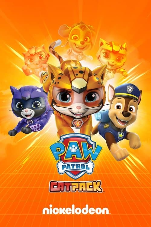 Affiche de Les Super Chats