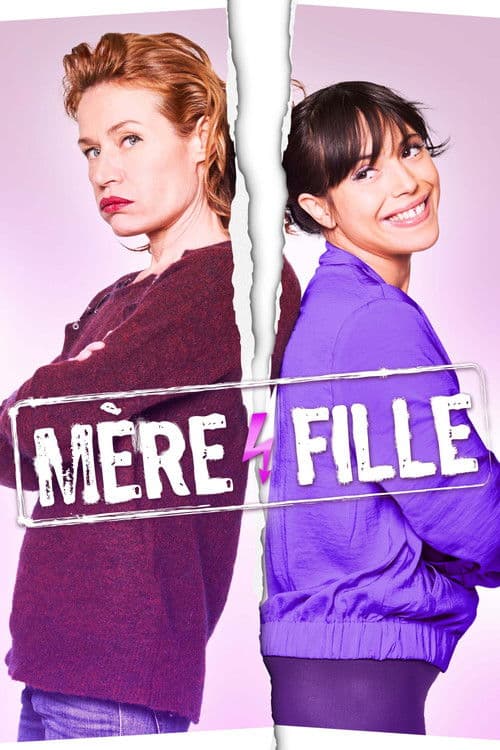 Affiche de Mère et Fille