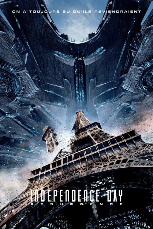 Affiche de Independence Day : Resurgence