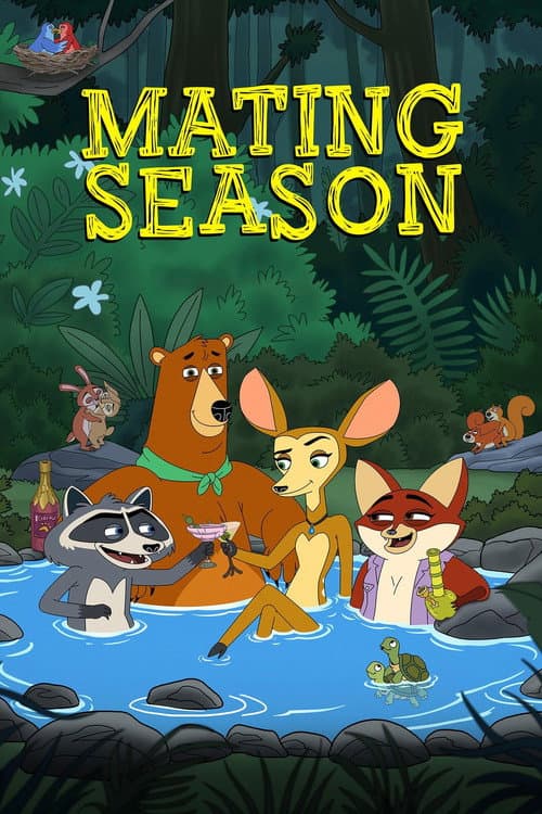 Affiche de Mating Season