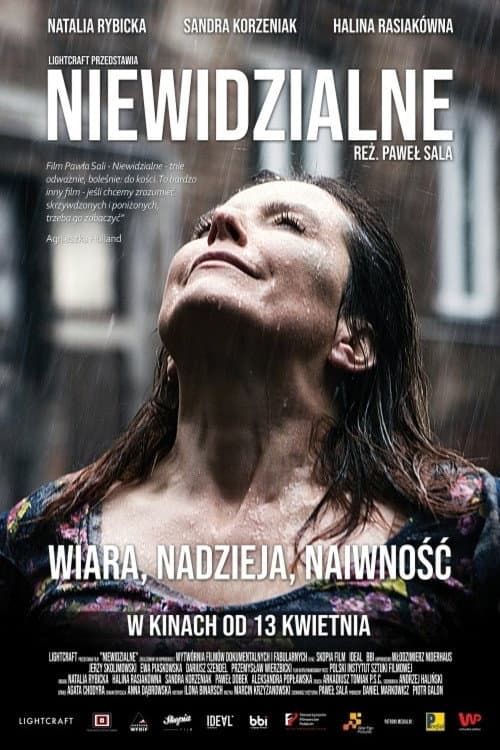 Affiche de Niewidzialne