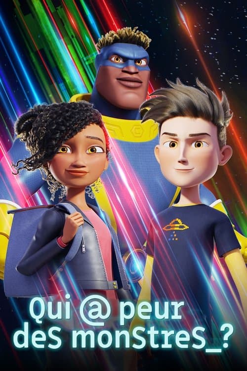 Affiche de Qui a peur des monstres ?